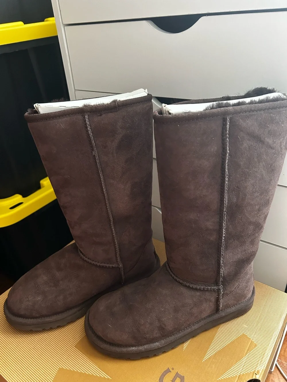 UGG classic tall